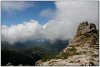 Corse Gr 20 intégral Bavella à Asco